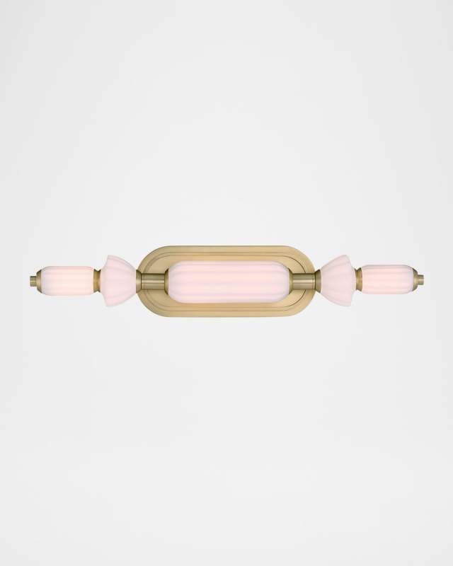 Lansdowne 22" LED Vanity Light